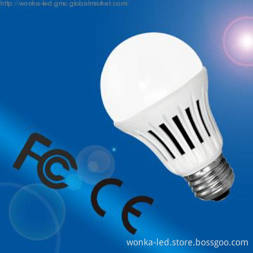 6.5W neutral white A19 for dining room lighting/LED Project Lighting